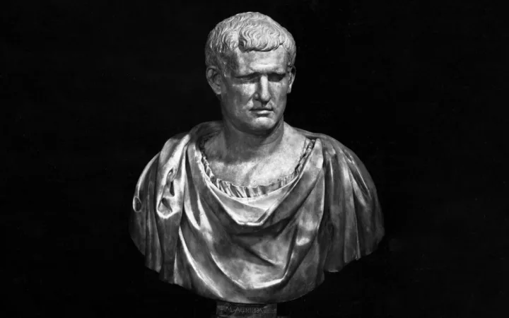 Agrippa Marcus Vipsanius