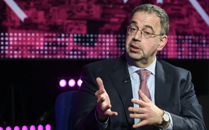 Daron Acemoglu, Nobel prize-winning economist