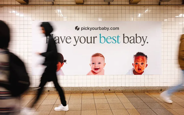 Nucleus Genomics advertisement