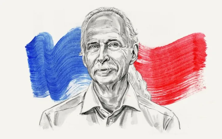 Historian Richard White on America's second Gilded Age and plutocracy