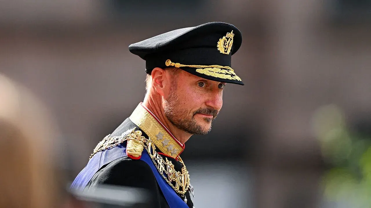 Norway's King Haakon takes Oath of Allegiance to the Constitution in Oslo