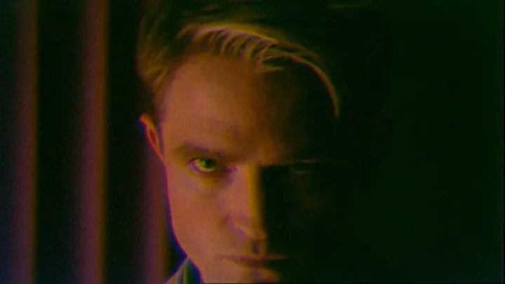 Robert Pattinson in Primetime
