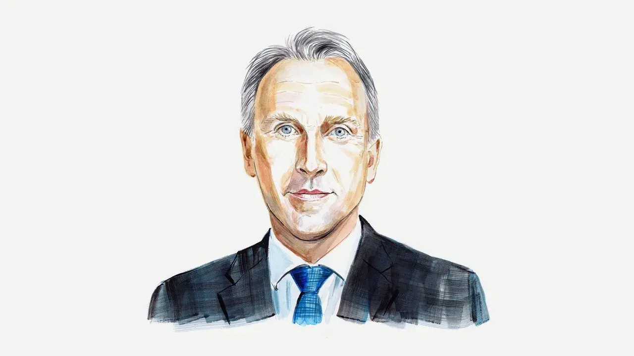 Portrait of Ciaran Martin