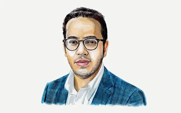 Illustration credited to Dan Williams for private credit article